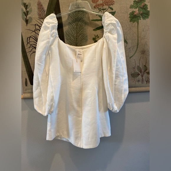 Over Again Long Sleeve Dress in Ivory
C/MEO NWT Size Med - Picture 12 of 14